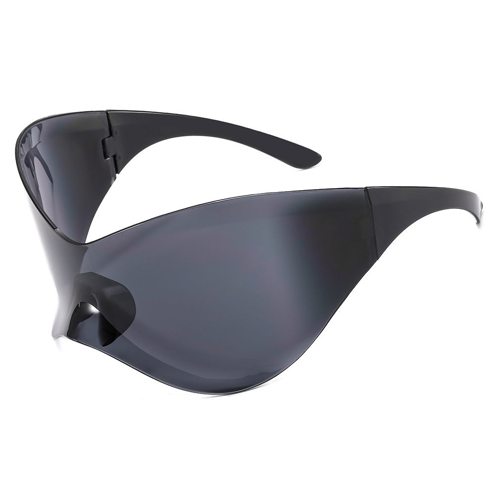 Wholesale Butterfly Riding Mask PC Sunglasses